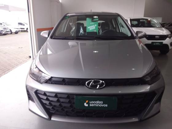 HYUNDAI HB20 1.0 12V FLEX LIMITED PLUS MANUAL HYUNDAI HB20 1.0 12V FLEX LIMITED PLUS MANUAL